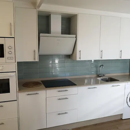 Apartmán Carrerahouses Castanal A 10 Min De La Playa A Pie