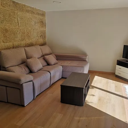 Carrerahouses Castanal A 10 Min De La Playa A Pie Apartmán *