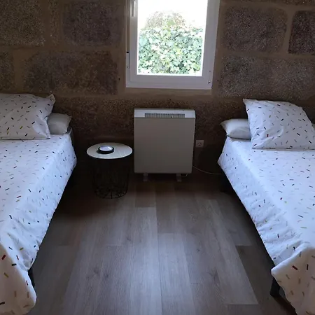 Carrerahouses Castanal A 10 Min De La Playa A Pie Apartmán
