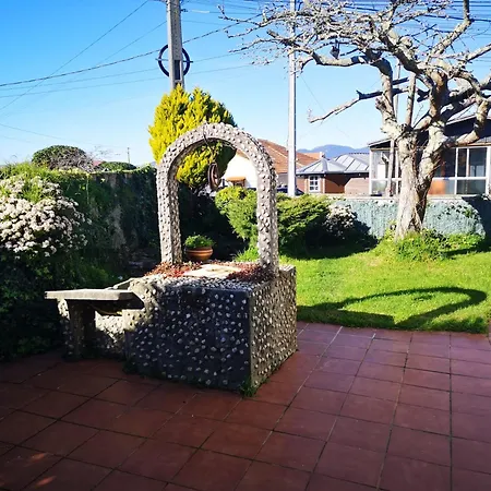 Carrerahouses Castanal A 10 Min De La Playa A Pie Apartmán Vigo